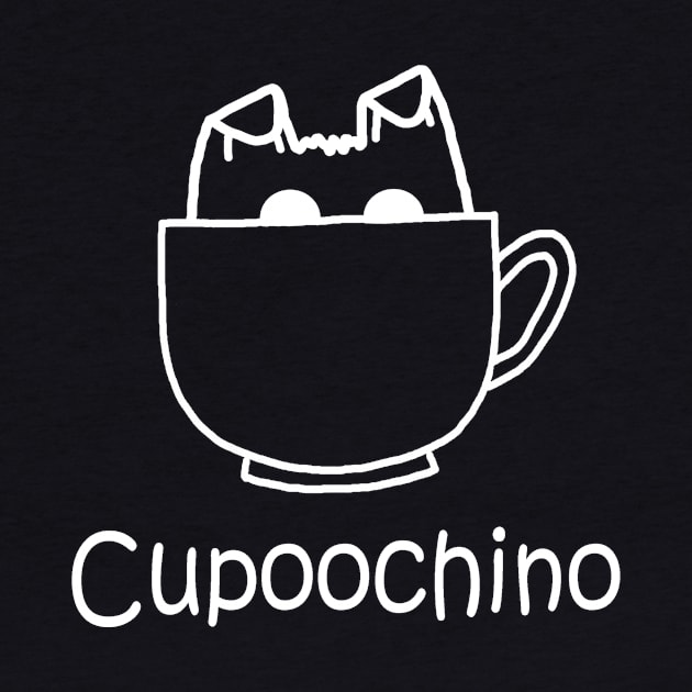 Cupoochino White by PelicanAndWolf